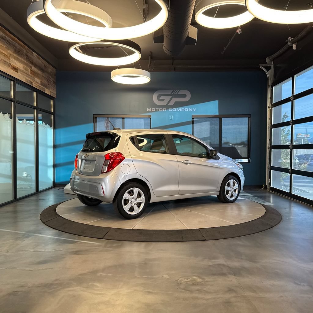 Used 2021 Chevrolet Spark LS FWD image 3