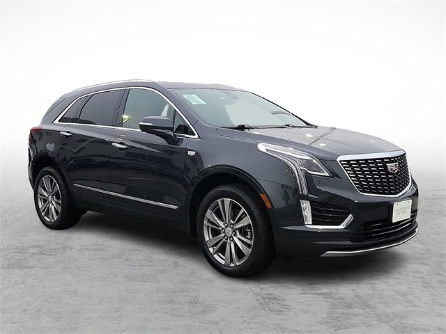 Certified 2023 Cadillac XT5 Premium Luxury image 3