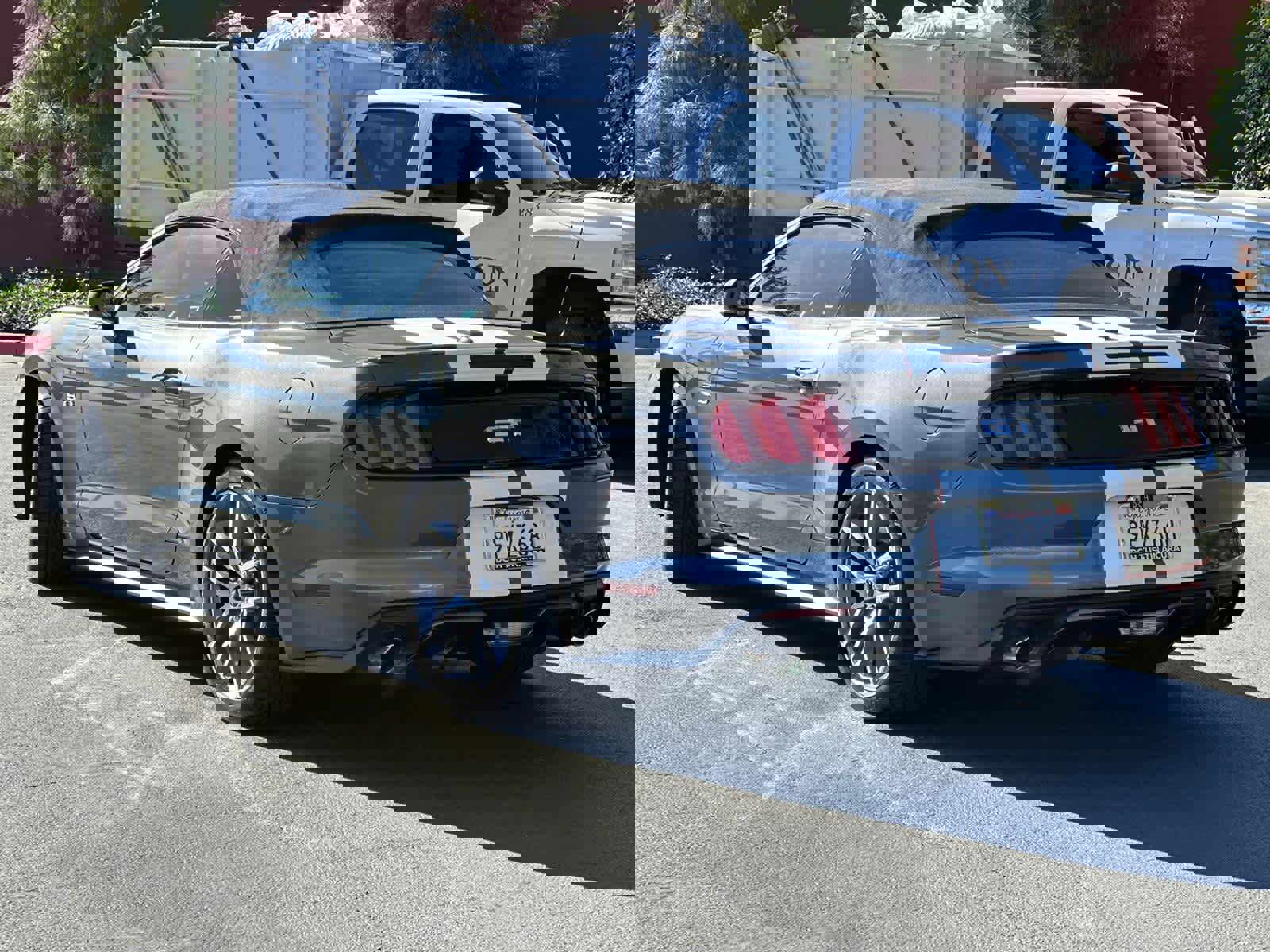 Used 2015 Ford Mustang GT Premium w/ Equipment Group 401A image 4