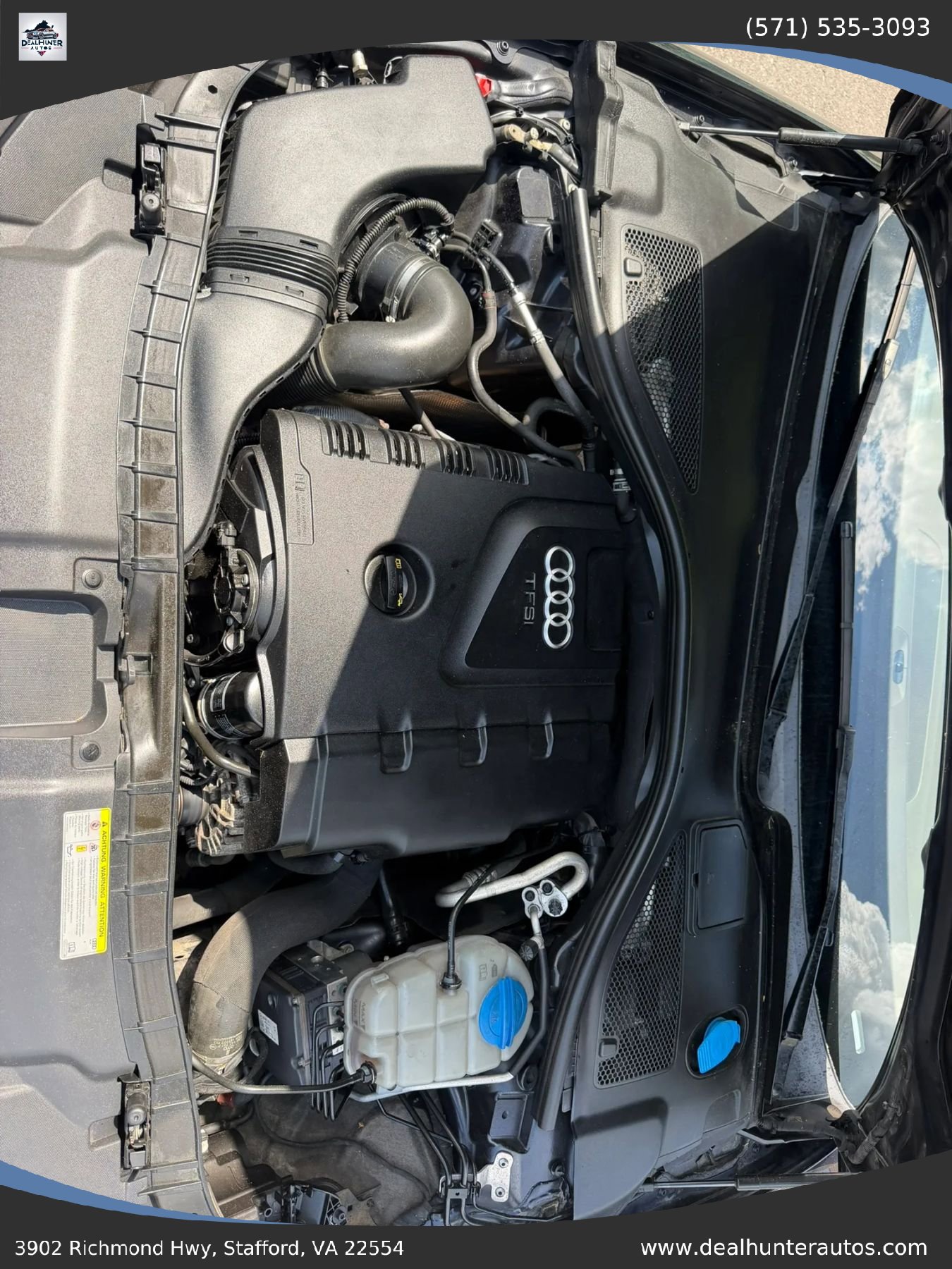 Used 2014 Audi A6 2.0T Premium AWD/4WD image 37