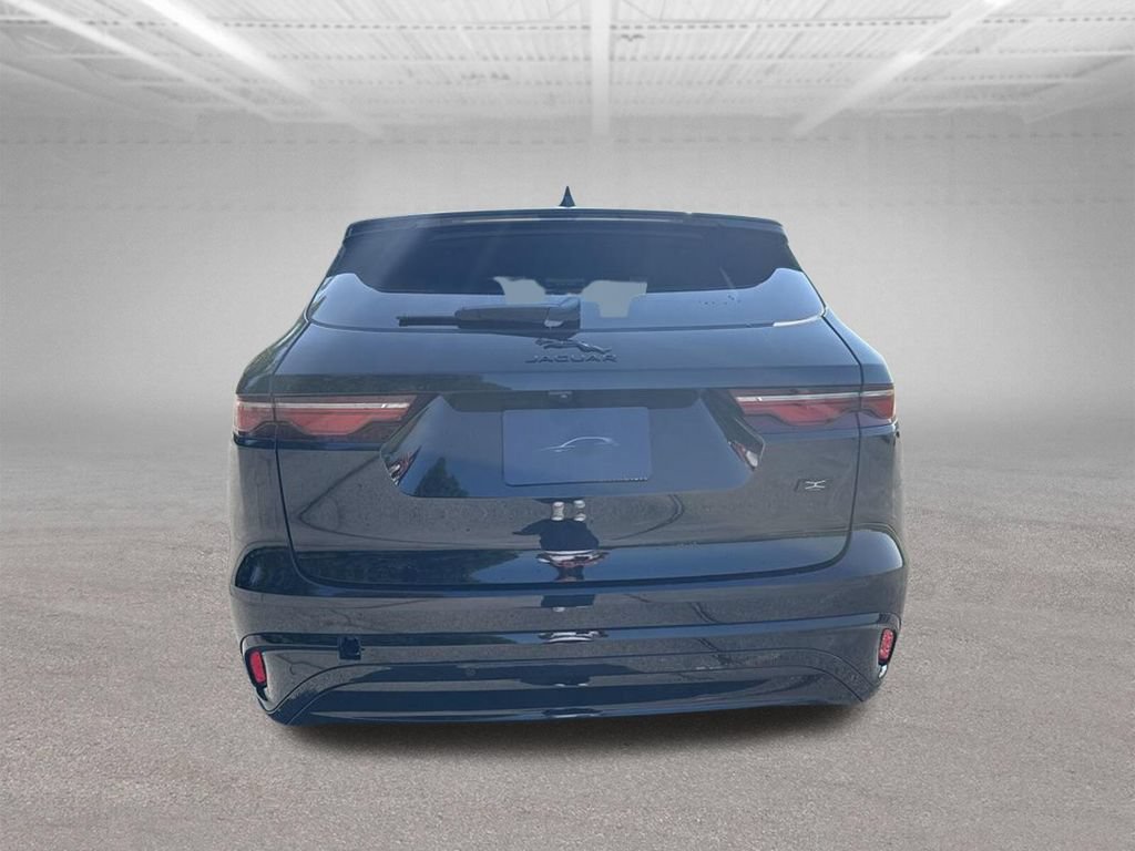 New 2026 Jaguar F-PACE R-Dynamic S AWD/4WD image 8