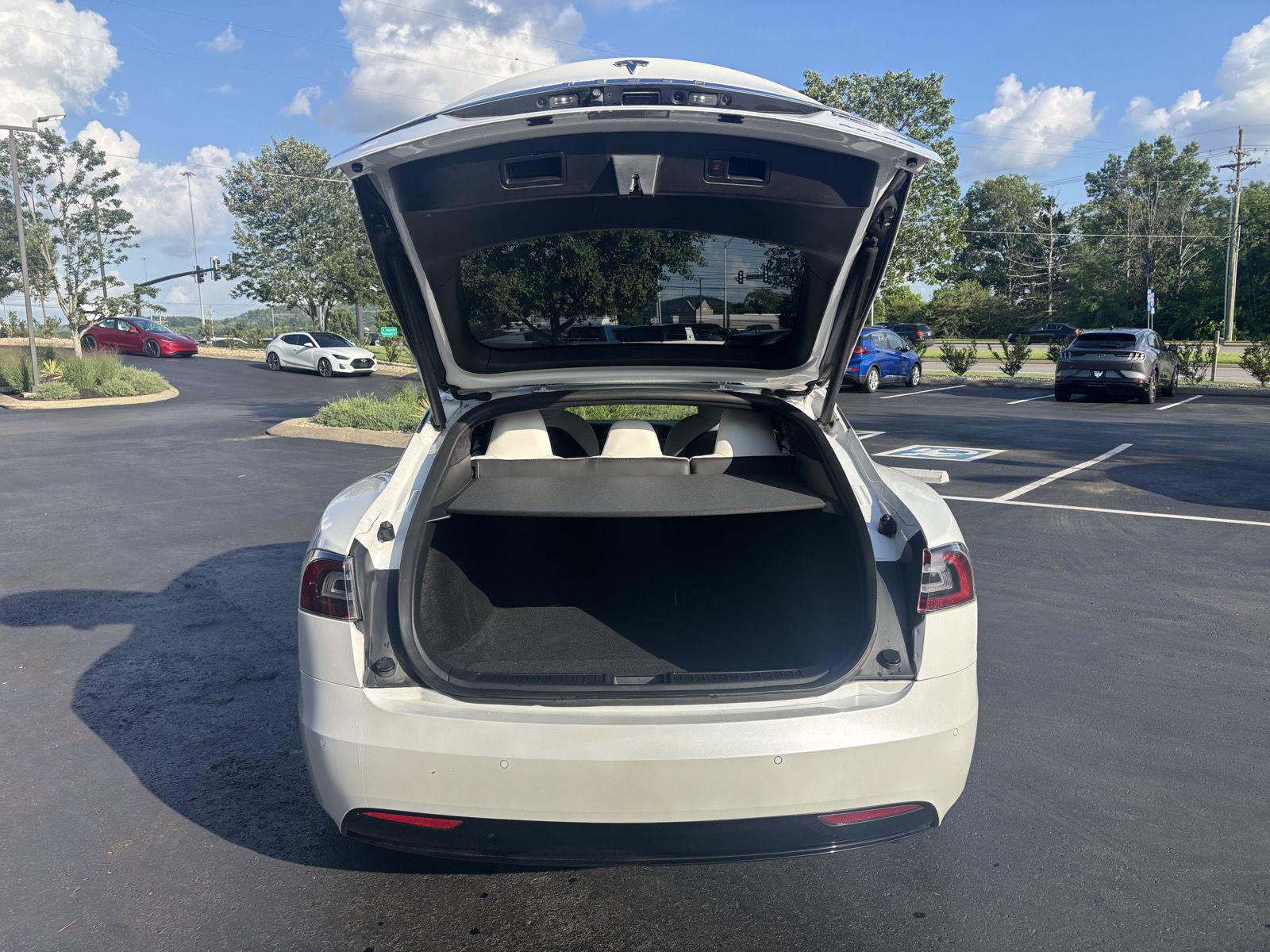 Used 2021 Tesla Model S Long Range AWD/4WD image 10
