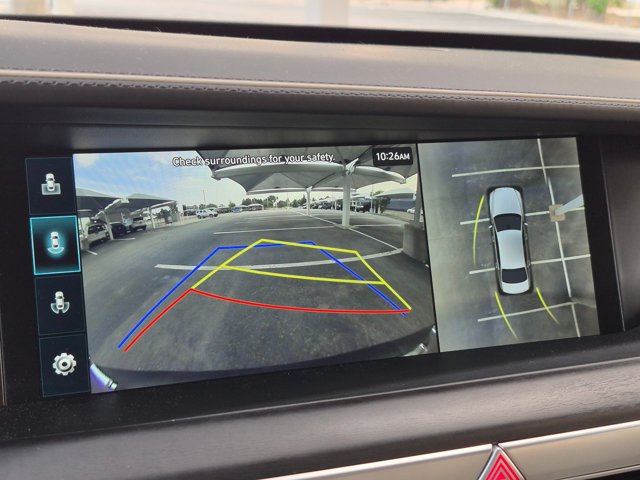 Used 2020 Genesis G90 5.0 Ultimate AWD/4WD image 13