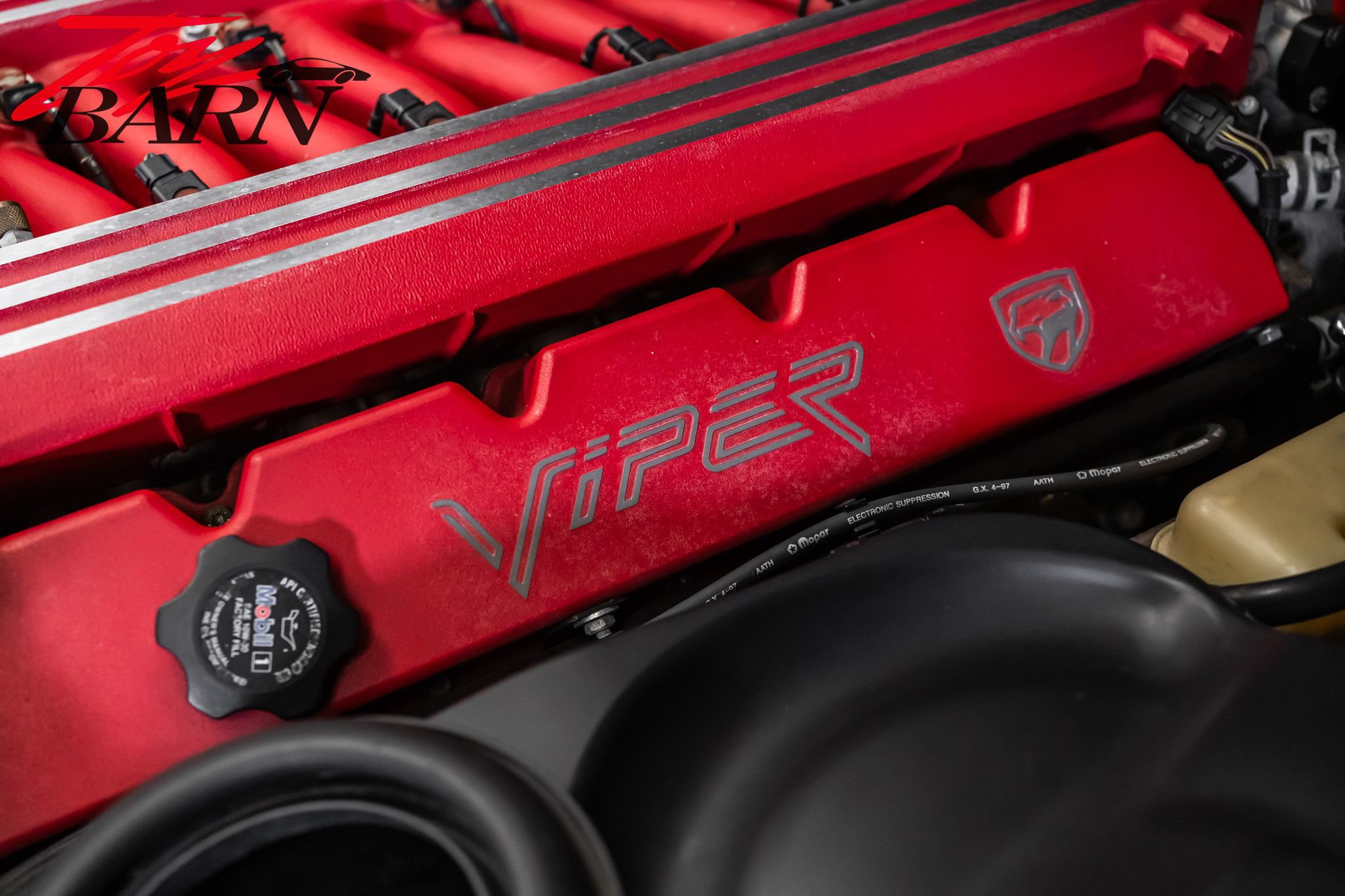 Used 1998 Dodge Viper GTS RWD image 43