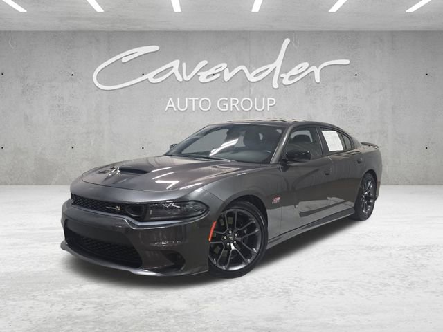 Used 2023 Dodge Charger Scat Pack w/ Plus Group image 1