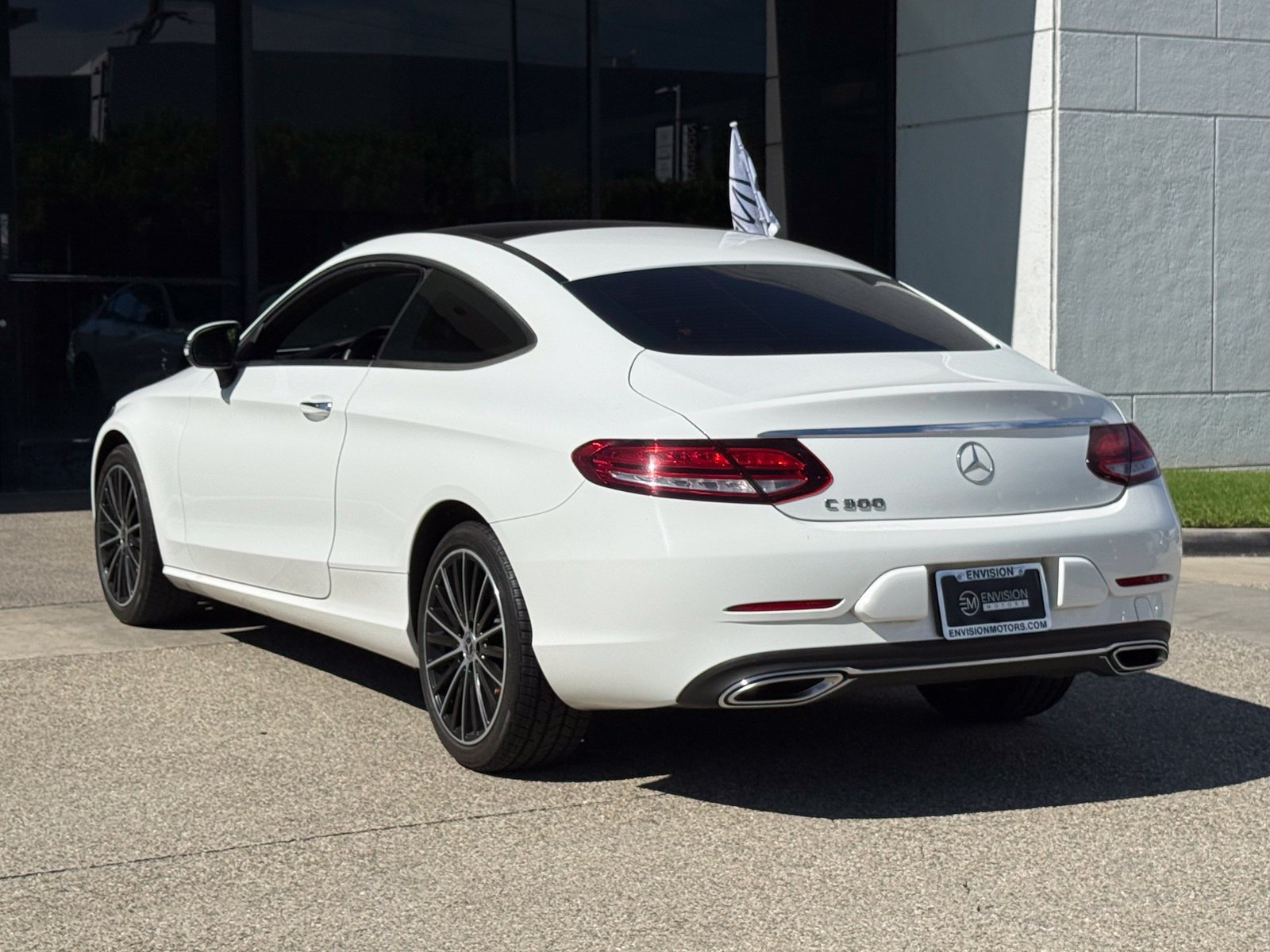 Used 2020 Mercedes-Benz C 300 Coupe image 10
