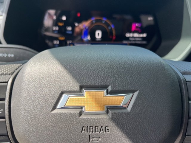 New 2025 Chevrolet Colorado W/T w/ WT Custom Package image 36