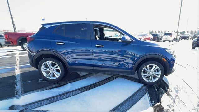 Used 2023 Buick Encore GX Preferred w/ Cold Weather Comfort Package image 9