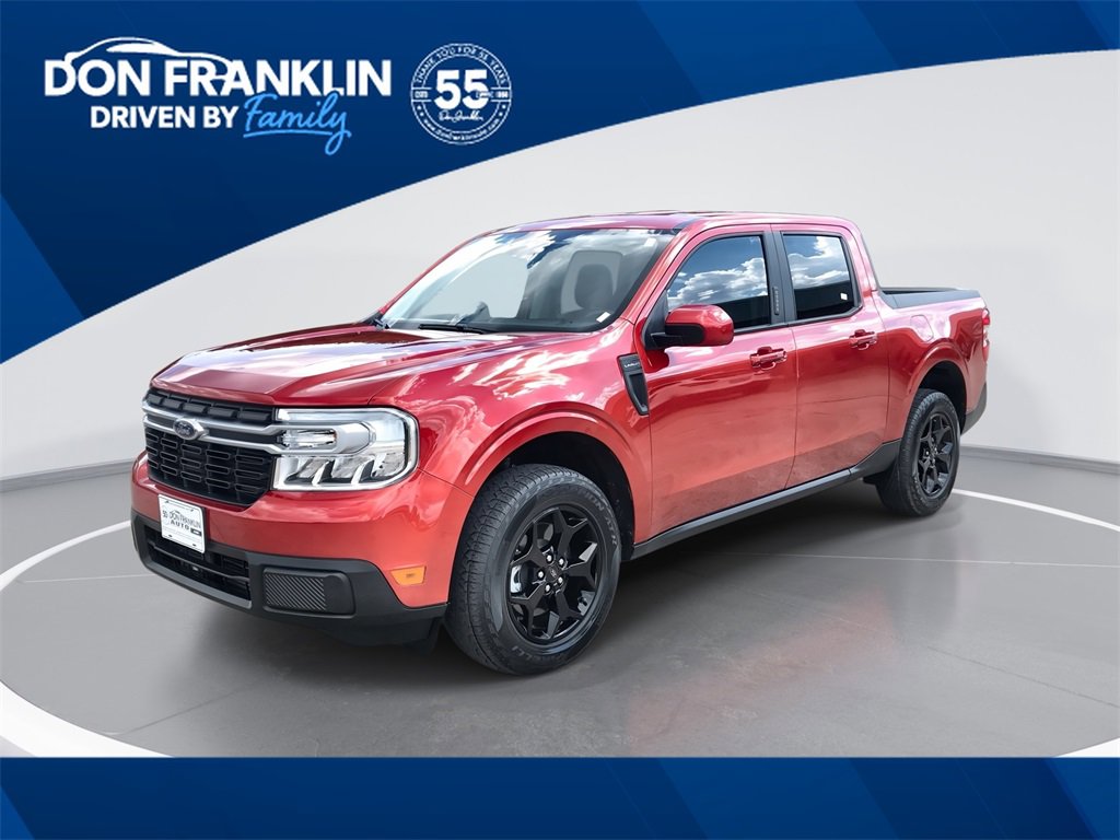 Used 2023 Ford Maverick Lariat w/ Lariat Luxury Package