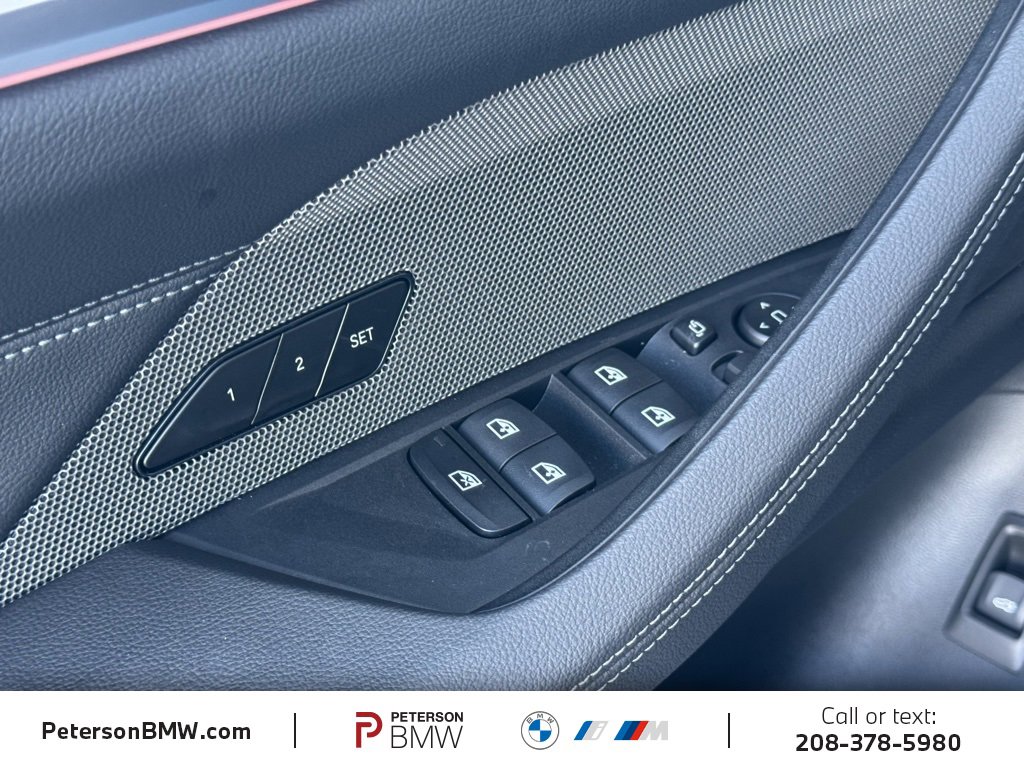 New 2025 BMW i4 xDrive40i w/ Premium Package image 25