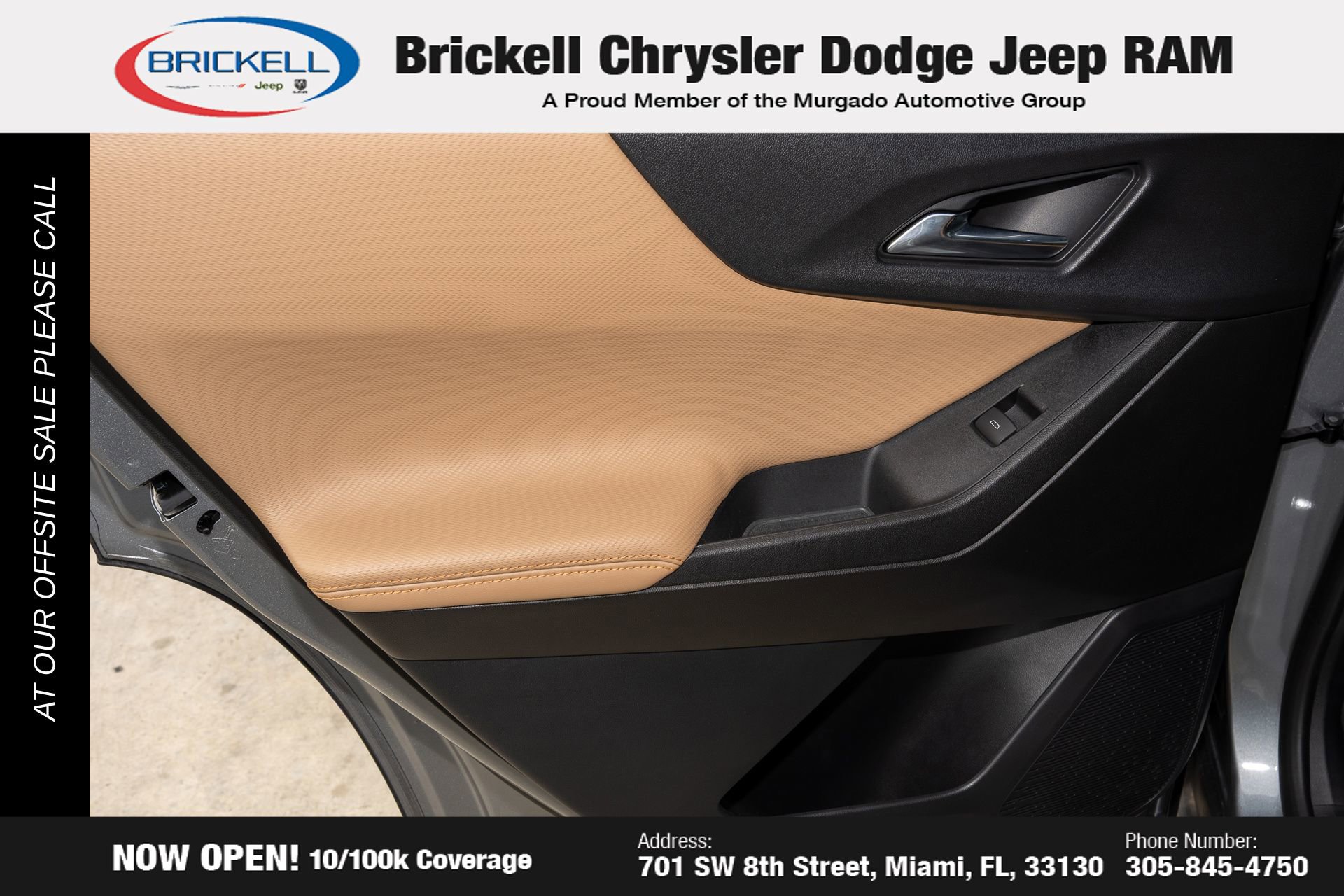 Used 2025 Chevrolet Equinox ACTIV w/ Safety and Technology Package image 11