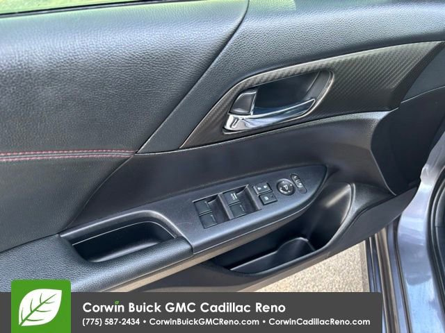 Used 2017 Honda Accord Sport Special Edition image 11