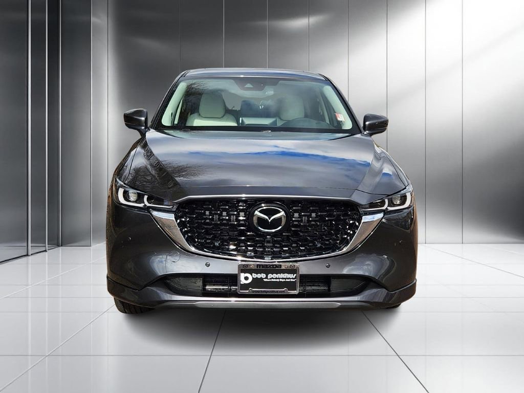 New 2025 MAZDA CX-5 AWD 2.5 S w/ Premium Plus Pkg image 26