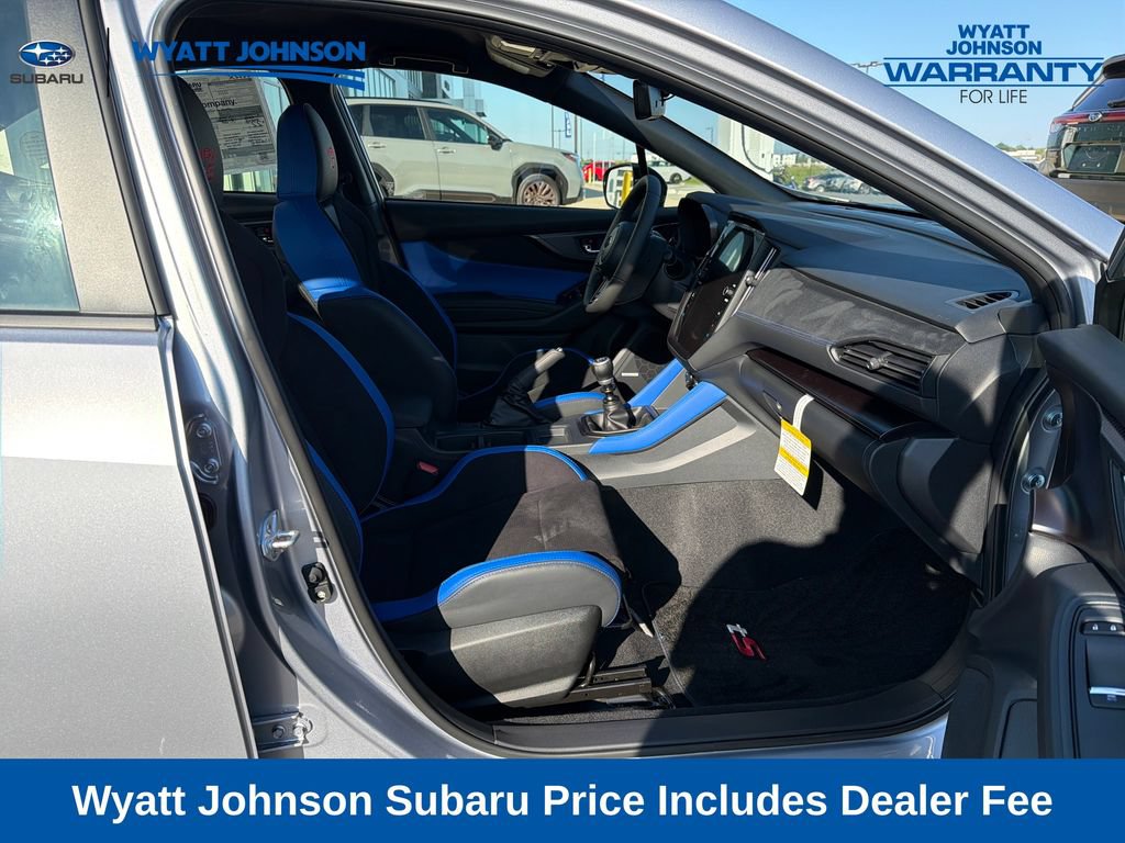 New 2026 Subaru WRX tS w/ WRX Essentials Package AWD/4WD image 33
