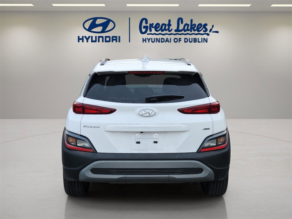 Certified 2023 Hyundai Kona SEL image 4