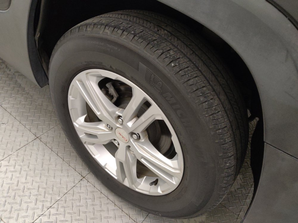 Used 2019 GMC Terrain SLE FWD image 31