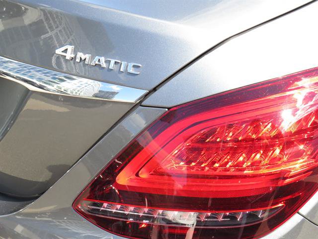 Used 2019 Mercedes-Benz C 300 4MATIC Sedan image 31