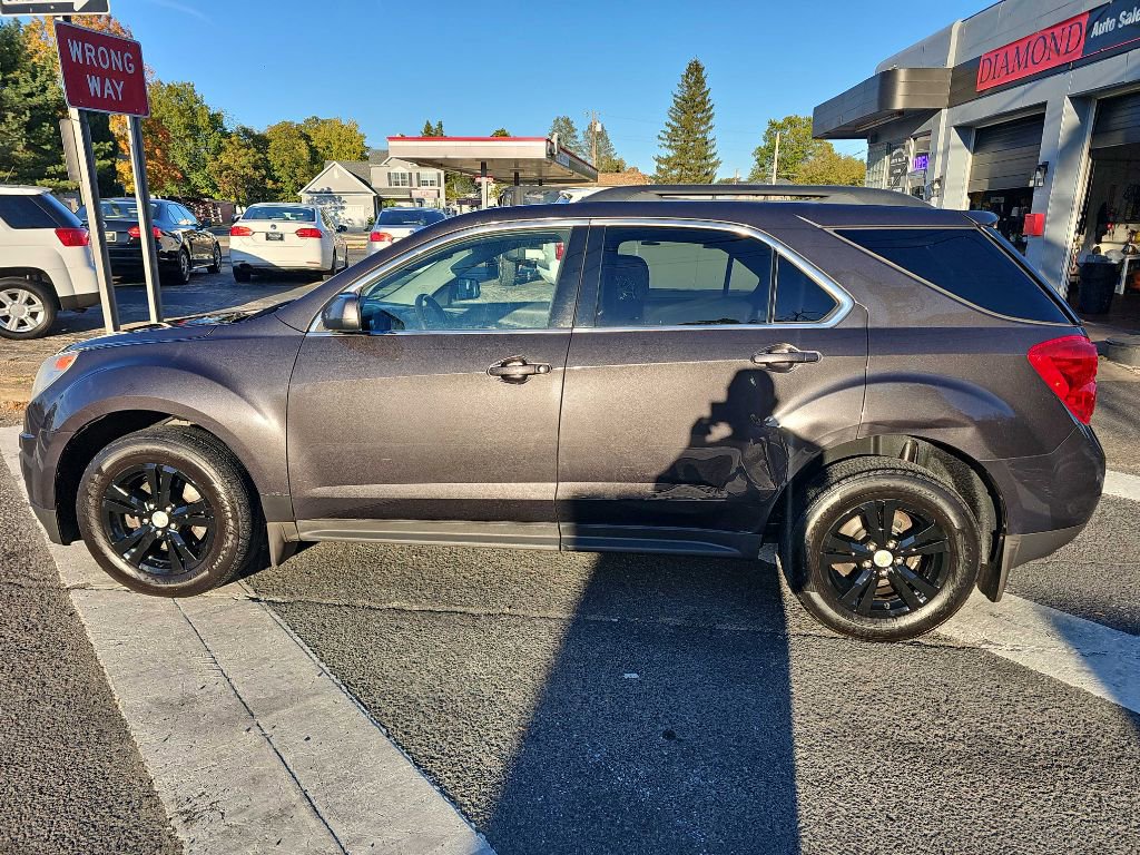 Used 2015 Chevrolet Equinox LT w/ Driver Convenience Package image 8
