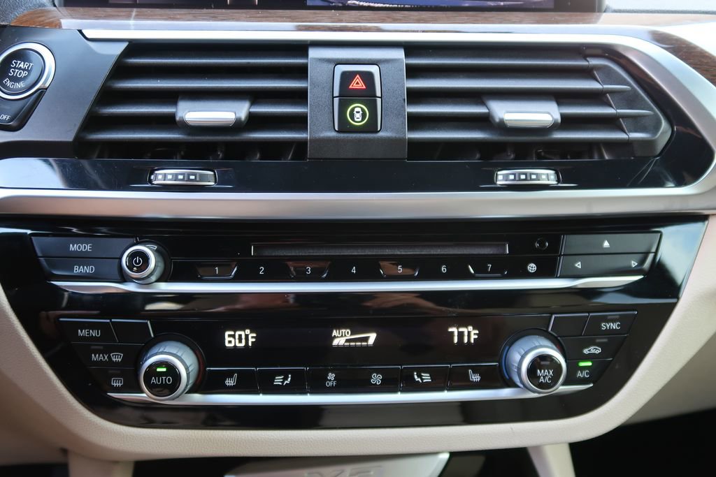 Used 2019 BMW X3 xDrive30i w/ Driving Assistance Package image 25