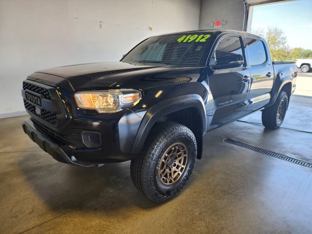 Used 2023 Toyota Tacoma 4x4 Double Cab w/ Trail Edition image 8