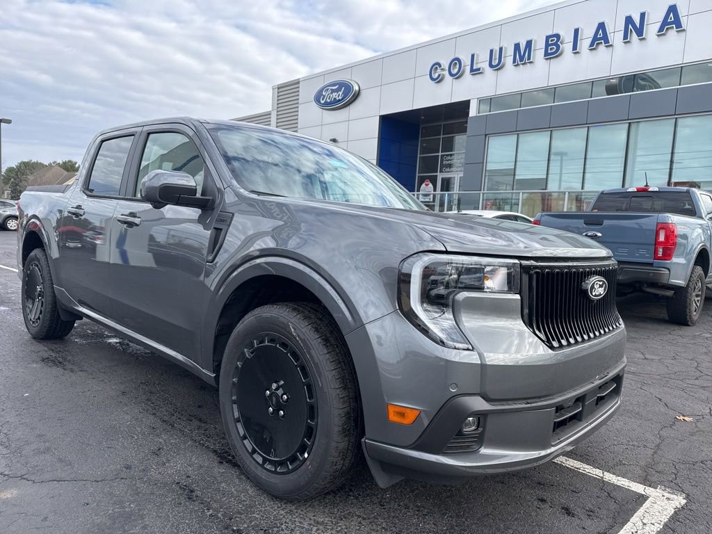 New 2025 Ford Maverick Lobo image 1