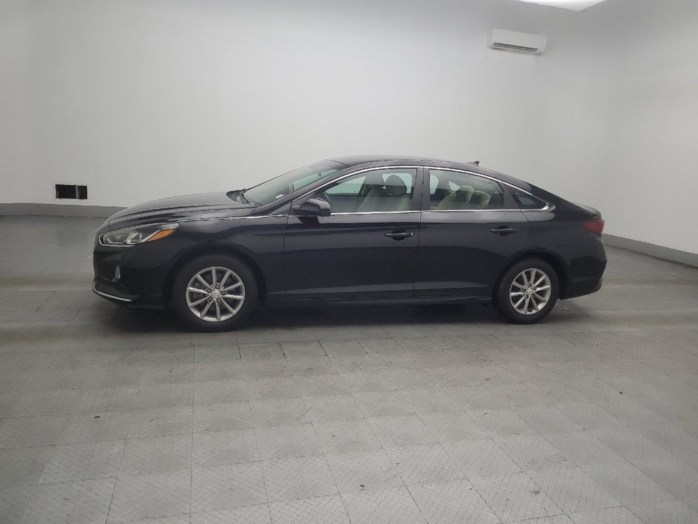 Used 2018 Hyundai Sonata SE FWD image 2
