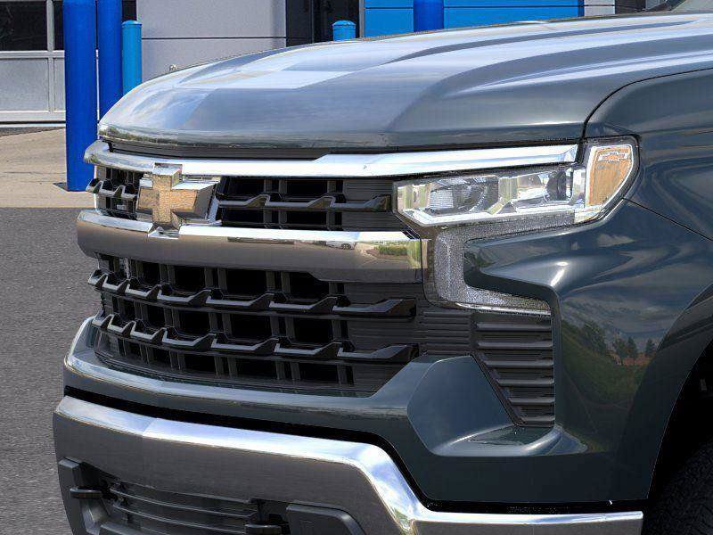 New 2026 Chevrolet Silverado 1500 LT w/ Protection Package AWD/4WD image 13