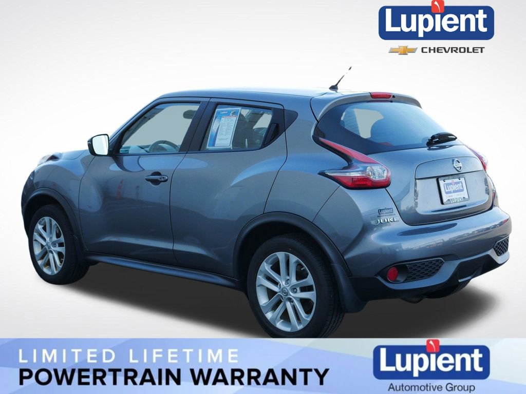 Used 2016 Nissan Juke S image 9