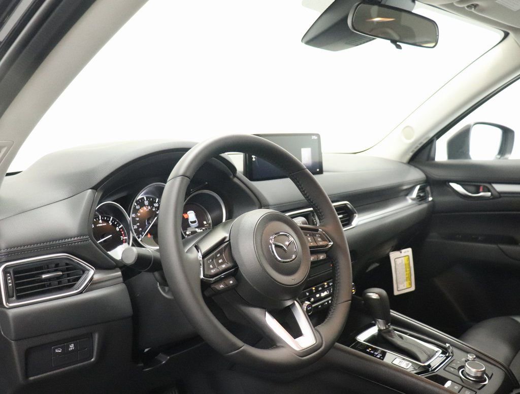 New 2025 MAZDA CX-5 AWD 2.5 S w/ Select Package image 15