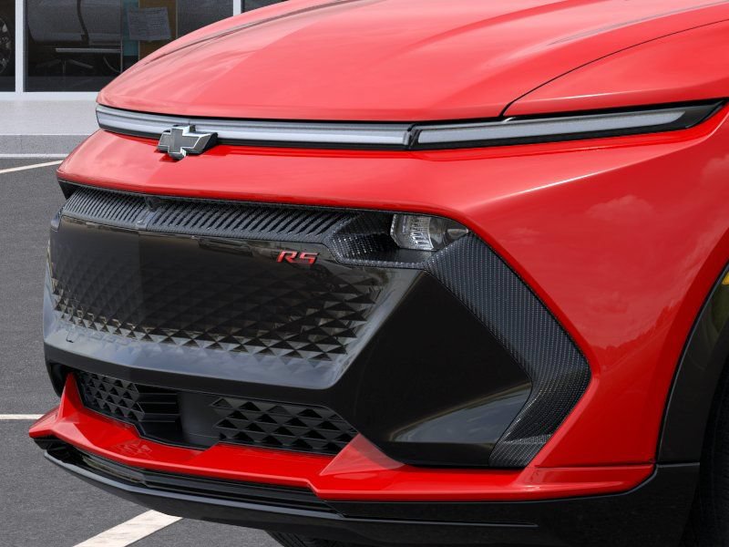 New 2026 Chevrolet Equinox EV RS FWD image 44
