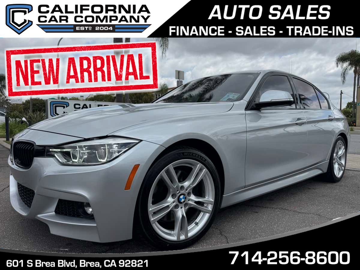 Used 2018 BMW 340i Sedan
