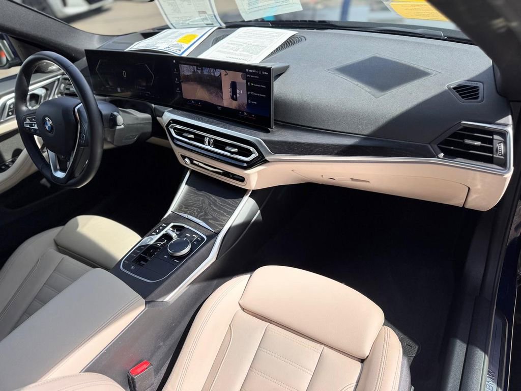 Used 2024 BMW 430i Gran Coupe xDrive w/ Premium Package image 22