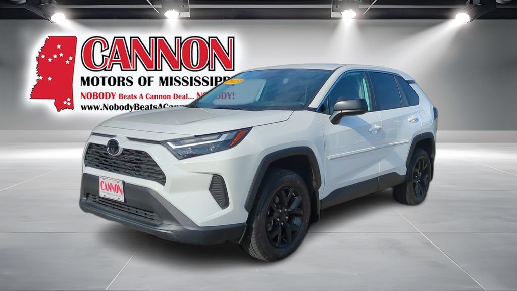 Used 2023 Toyota RAV4 LE
