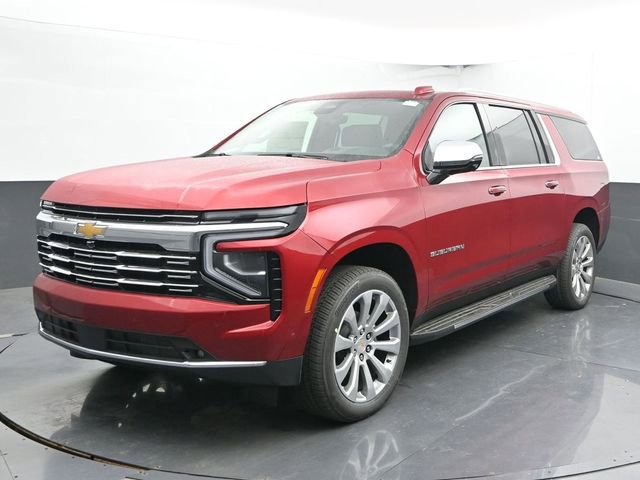 New 2026 Chevrolet Suburban Premier image 5