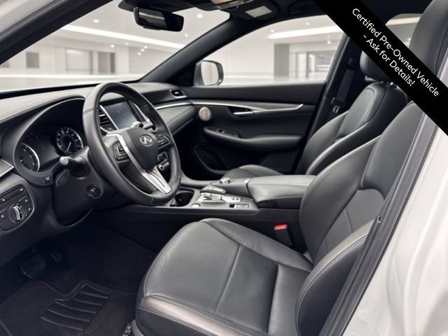 Certified 2025 INFINITI QX55 Essential AWD/4WD image 8