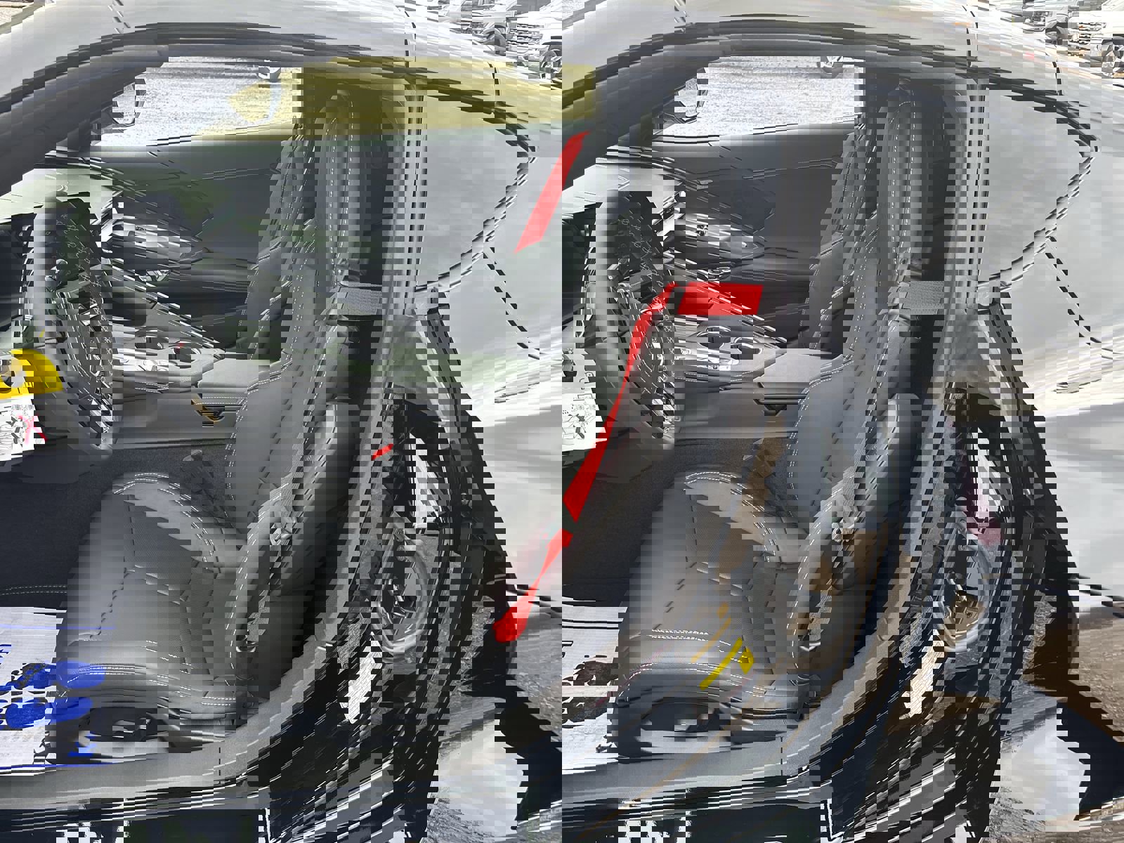 New 2026 Chevrolet Corvette Stingray Coupe w/ 1LT image 14