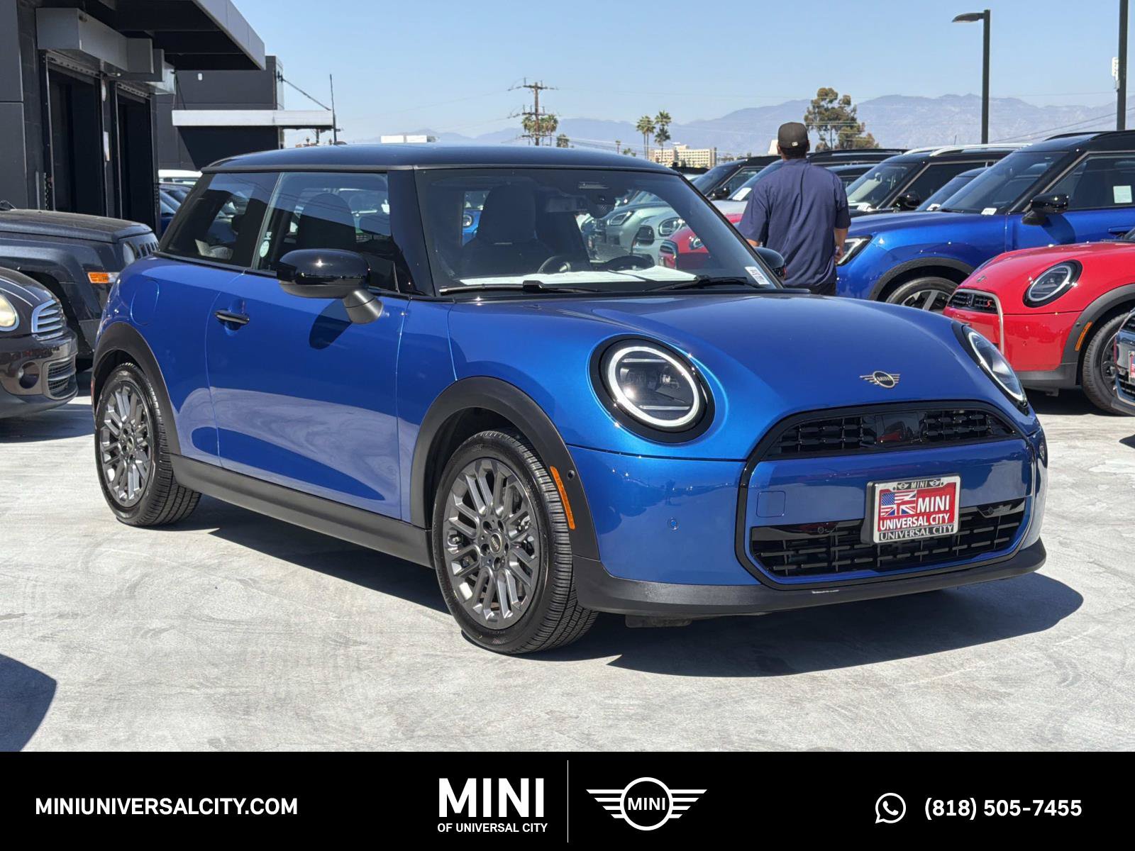 Used 2026 MINI Cooper 2-Door Hardtop