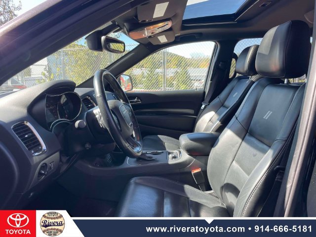Used 2020 Dodge Durango R/T w/ Blacktop Package AWD/4WD image 17