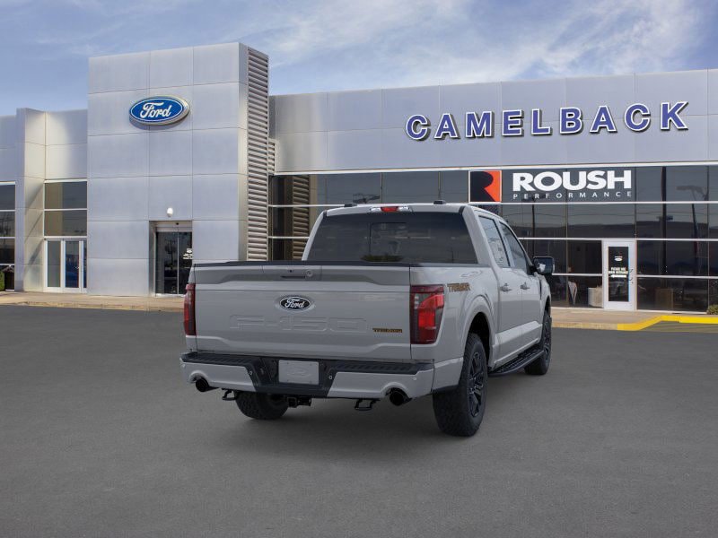 New 2026 Ford F150 Tremor AWD/4WD image 8