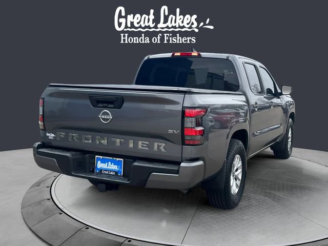 Used 2024 Nissan Frontier SV image 5