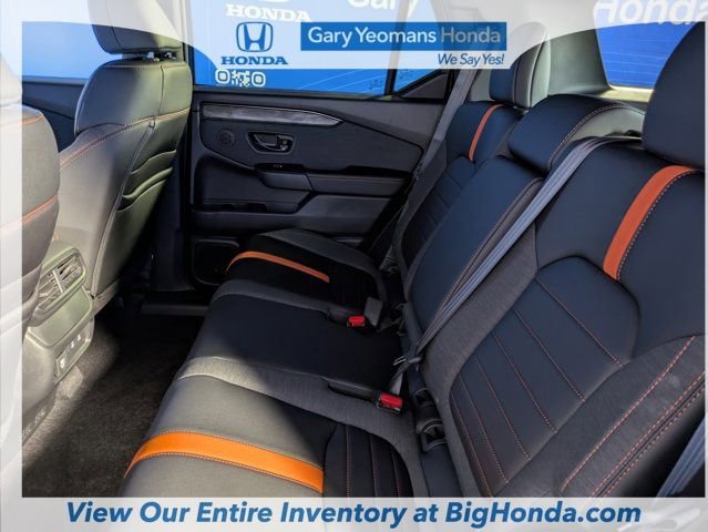 Certified 2026 Honda Passport TrailSport image 19