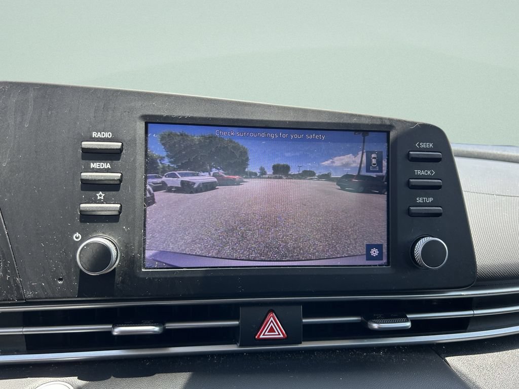 Certified 2023 Hyundai Elantra SEL w/ Preferred Accessory Package FWD image 25