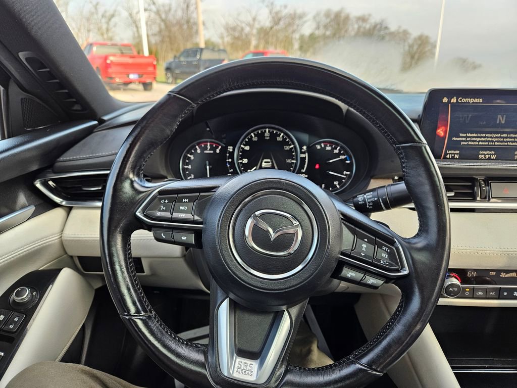 Used 2018 MAZDA MAZDA6 Signature image 11