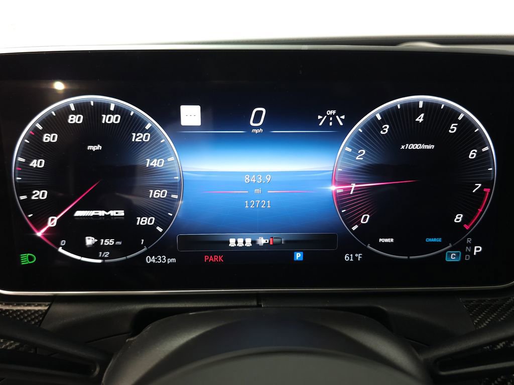 Used 2024 Mercedes-Benz C 43 AMG 4MATIC Sedan image 14
