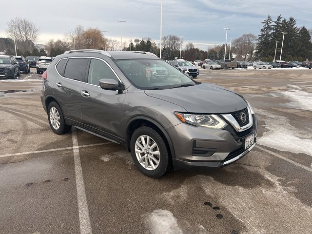 Used 2020 Nissan Rogue SV image 20