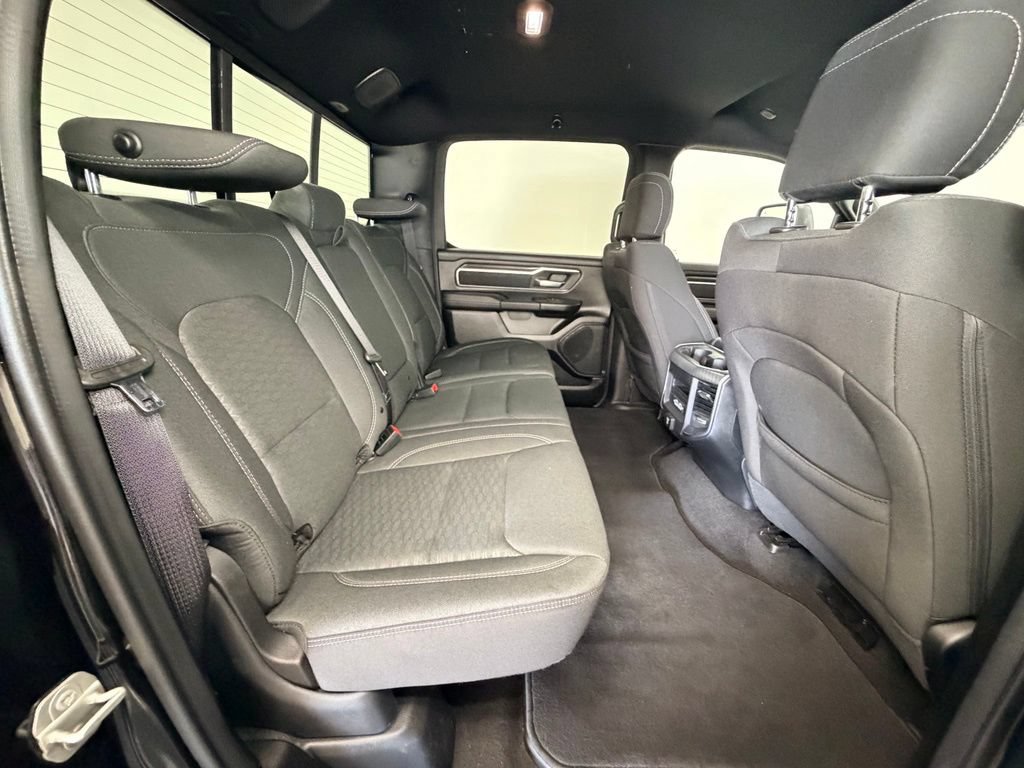Used 2025 RAM 1500 Big Horn AWD/4WD image 8