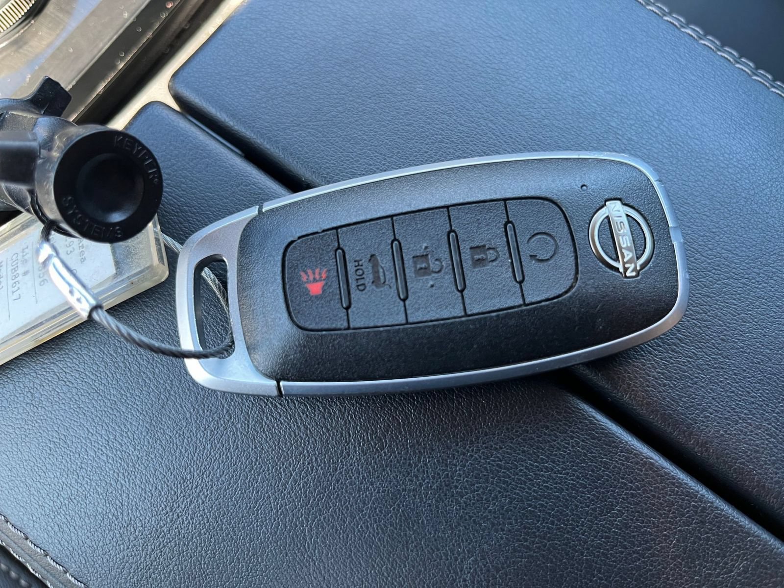 Used 2026 Nissan Rogue SL AWD/4WD image 28