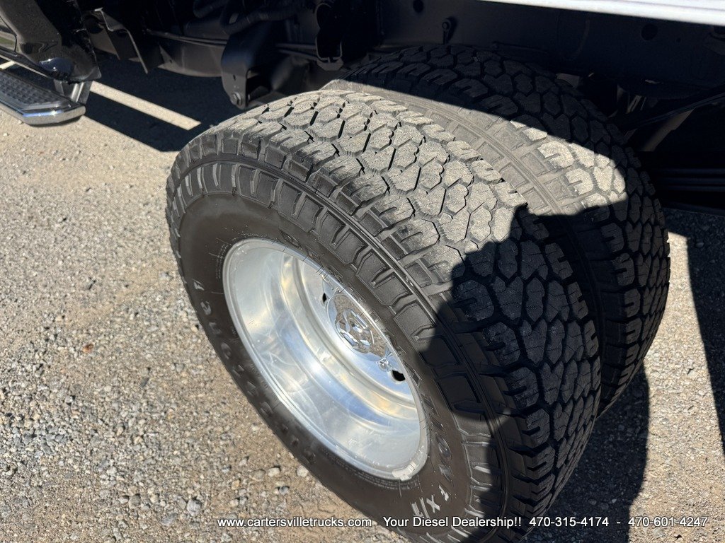 Used 2020 RAM 3500 Limited AWD/4WD image 14