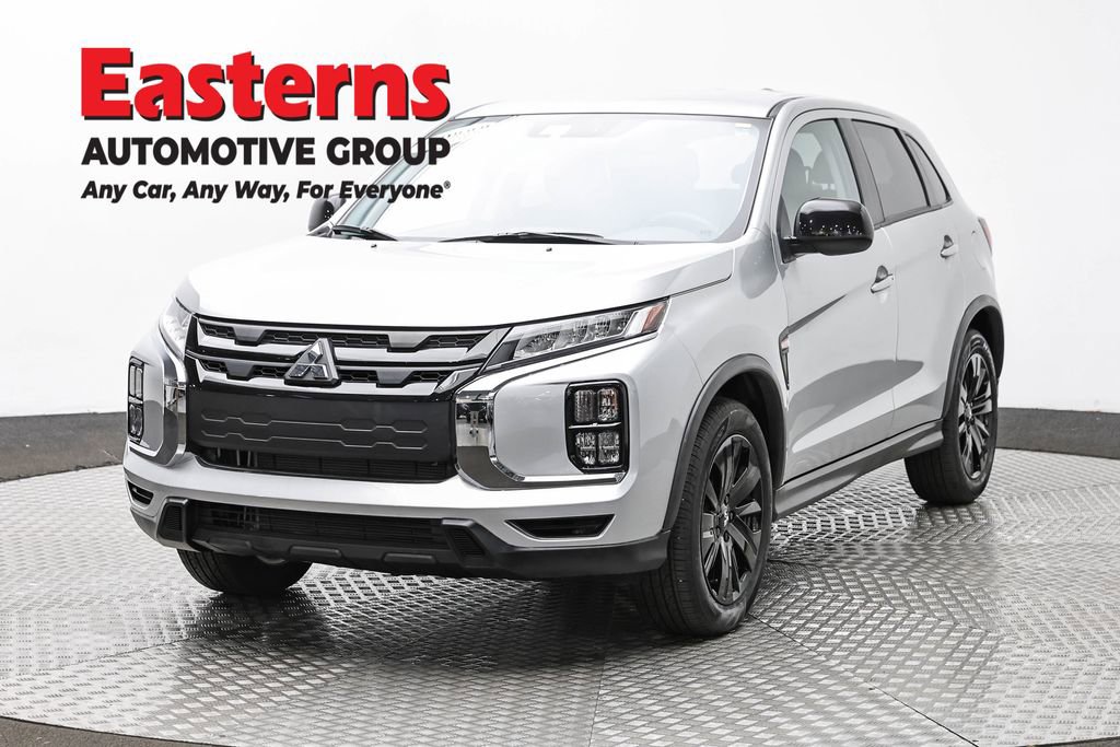Used 2024 Mitsubishi Outlander Sport LE
