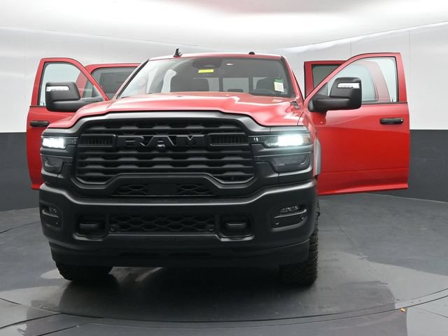 New 2026 RAM 2500 Warlock AWD/4WD image 59